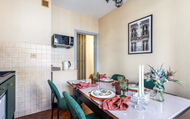 Апартаменты Калейдоскоп Сети Your Place