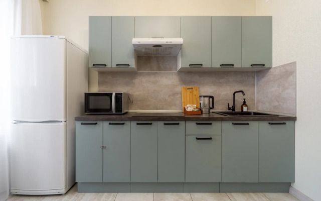 Dve podushki na Valdajskoj, 2k2 Flat