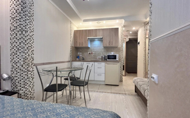 Апартаменты Да Винчи 3