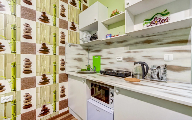 Апартаменты Август 2 на Петроградке (ВВ2)