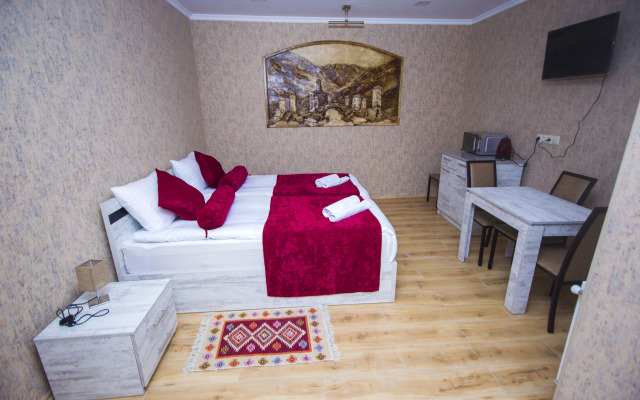 Hotel Qvevri