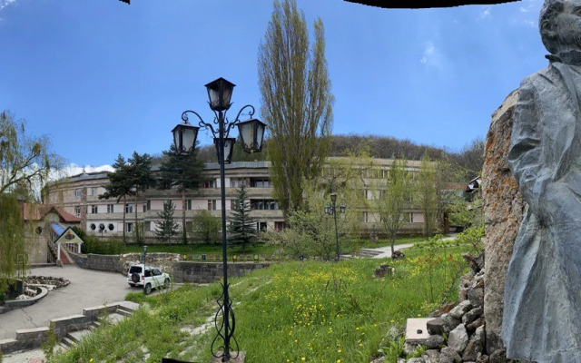 Writers Hotel