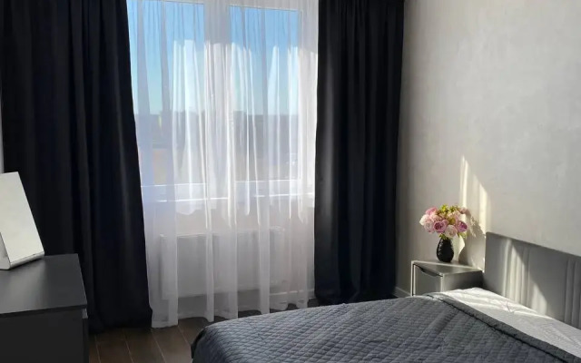 Gray Apartmens Flat