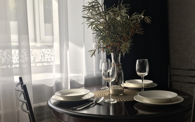 Апартаменты на Парковой