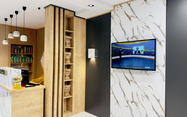 Апарт-Отель Yusra Suit