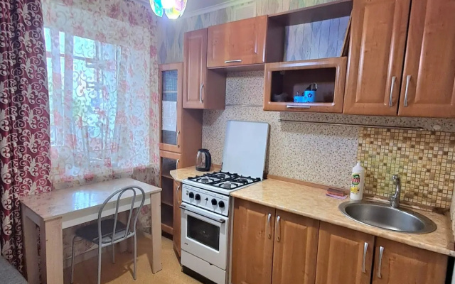 Апартаменты Амурский бульвар 56 (1)
