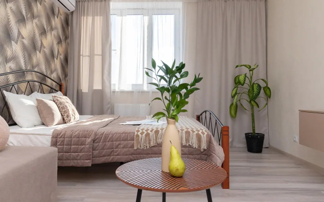 Квартира Хэппи хаус с видом на реку