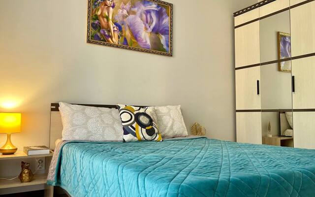 Квартира Двухкомнатная в Самом Сердце Иркутска рядом с Модным Кварталом