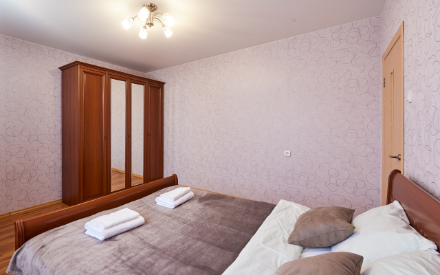 Двухкомнатные Апартаменты Sutki VIP на Пушкина 51