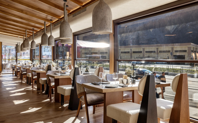 Hotel Montchalet Spa by Stellar Hotels, Krasnaya Polyana