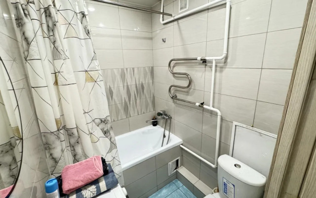 Na Ulitse Balyabina 53 Flat
