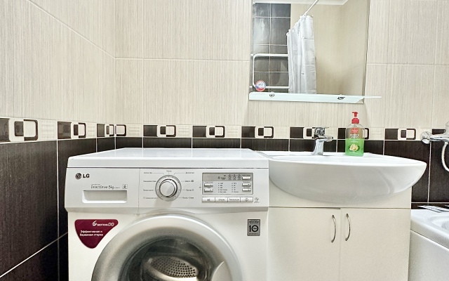 Апартаменты Крымск Хоум на Надежды 4