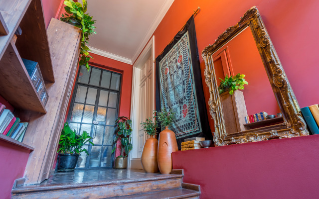 Отель Communal Hotel Sololaki