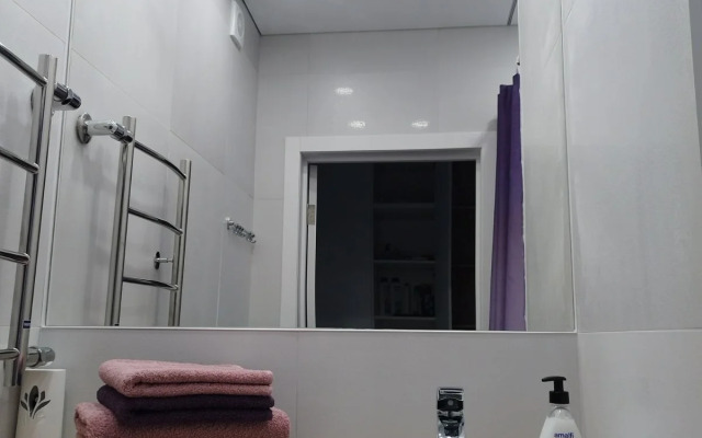 Апартаменты на 16 этаже