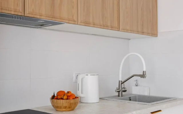 Апартаменты на Пресненском валу