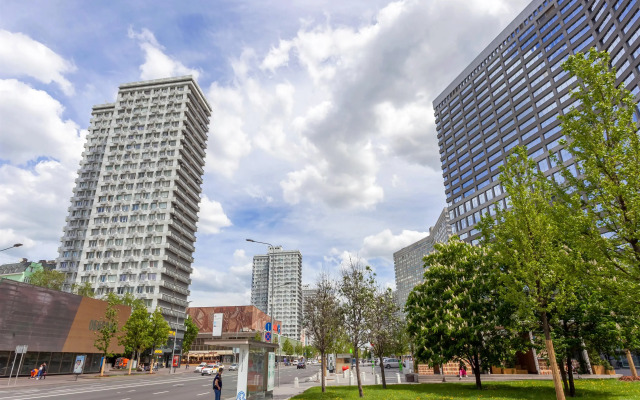 Apart Lux Novyij Arbat 26 Apartments