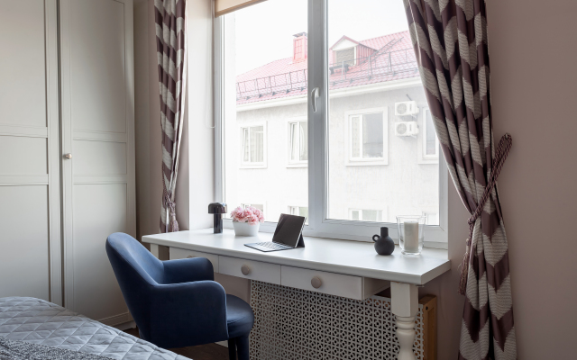 Апартаменты Apart Seasons Shaumyana