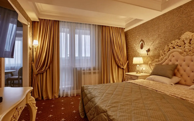 Lyuks Gorod Vladimir Flat