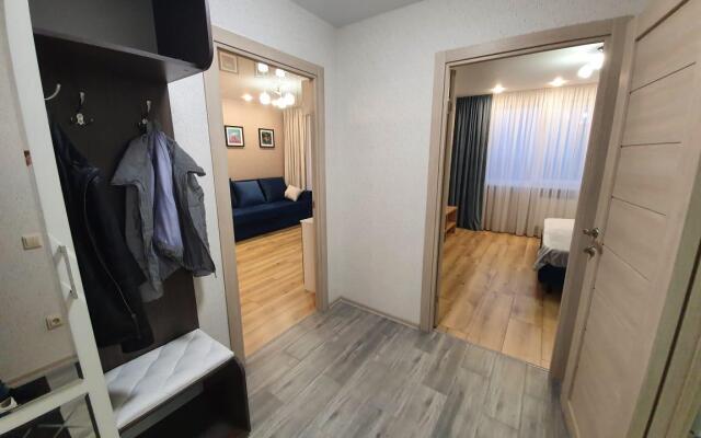 Апартаменты Паруса 22 этаж