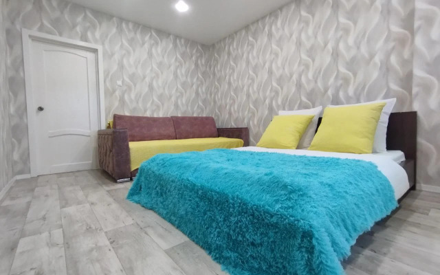 Квартира Новиковъ Дворик