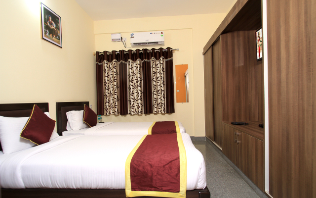 Tranzotel Bangalore Airport Guest House