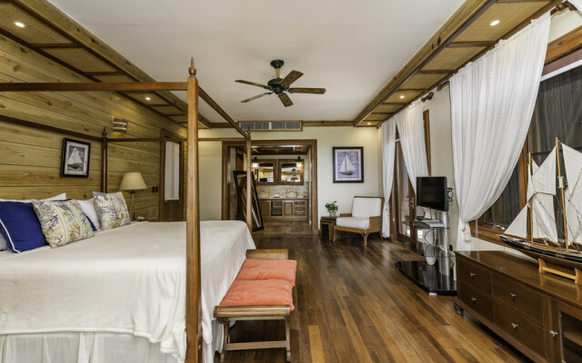 Caleton Villa