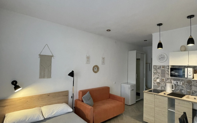 Квартира Студия Карамель на Соколова