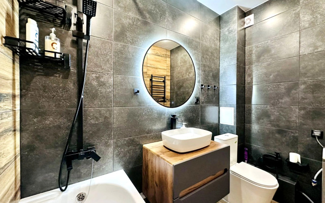 Квартира Просторная на Земнухова