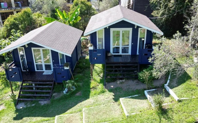 Domik V Afone Guest house