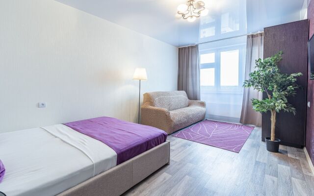 KvartalApartments Belozerskaya 5 Apartments