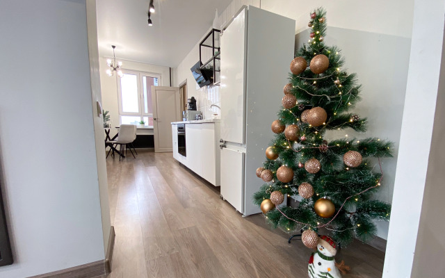 Апартаменты в ЖК Аквамарин у ТЦ Аквамолл 1307