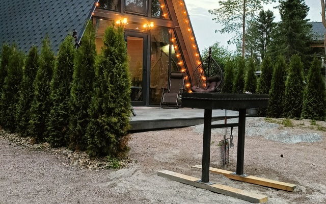 A- Frame 2 Guest house