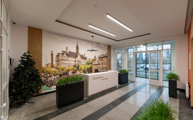 Urban Stay - in Minsk World Apartments