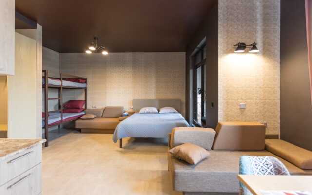 Апартаменты Ленинградский проспект 29/1