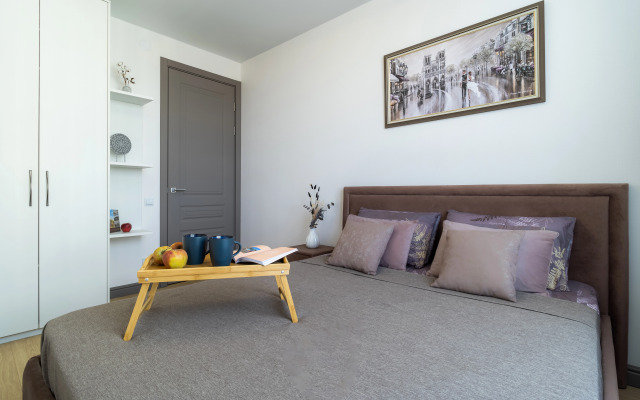 Апартаменты Первые апартаменты - эталон, с которого все началось!