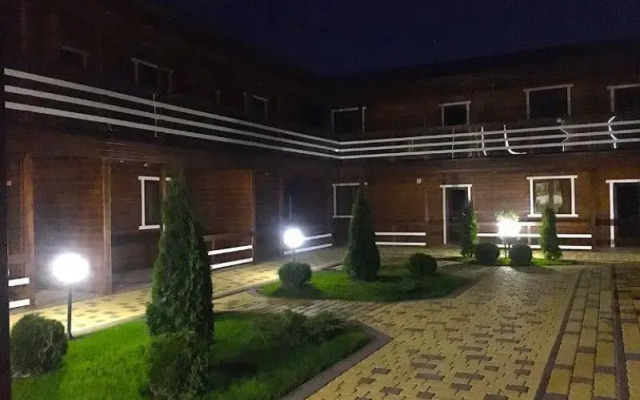 Guest house Levrus