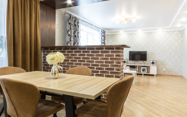 Апартаменты на Запсковье