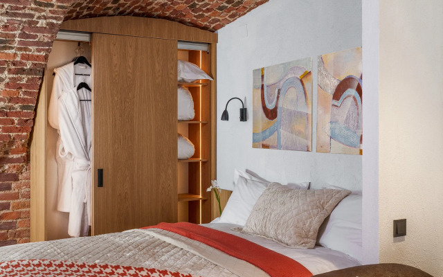 Апартаменты Студия Адамини на Марсовом поле