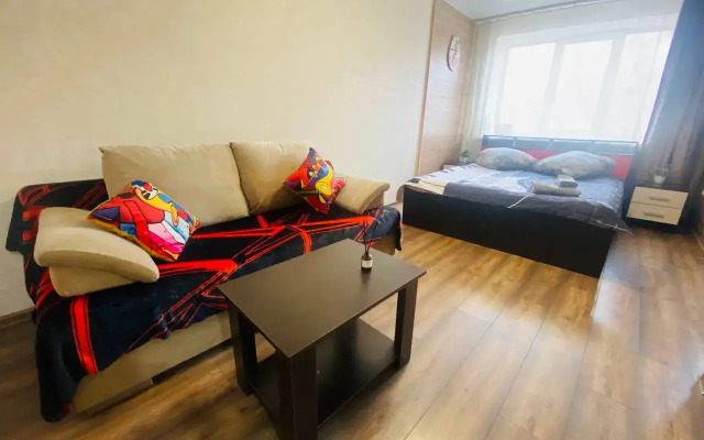 Na Komsomolskoy Flat