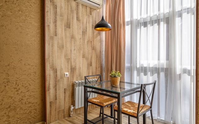 Апартаменты Место под солнцем 1