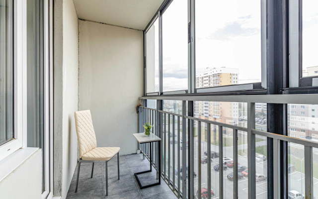 Na Ulitse Raketnaya 17/2 Apartments