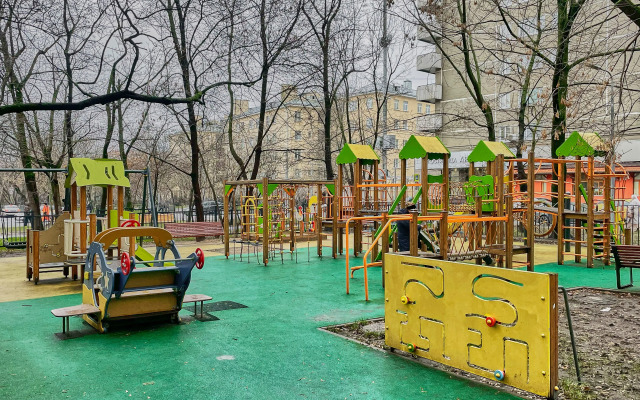 Апартаменты эксклюзивные в сердце Хамовников в двух шагах от метро Спортивная