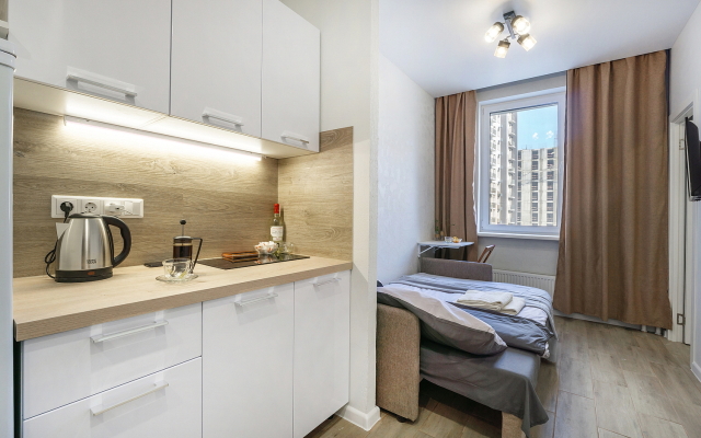 Komfort I Uyut Ryadom S Vdnkh Apartments