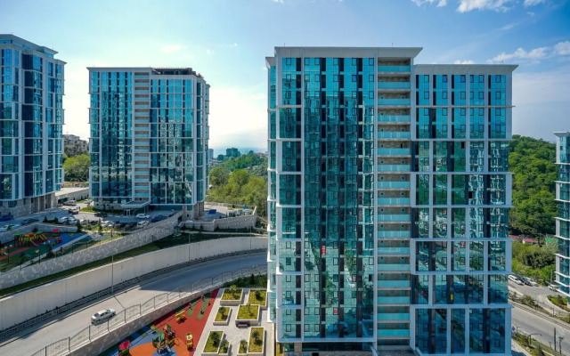 2 Sochi Park Gosti-24 Apartment