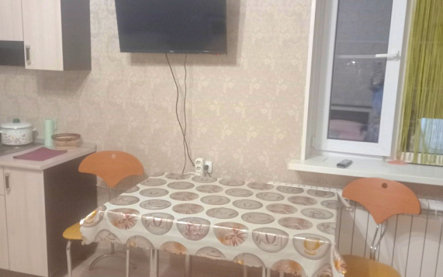 Yeniseyskaya street 2/9 Apartments