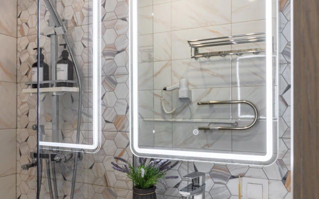 Квартира Московский