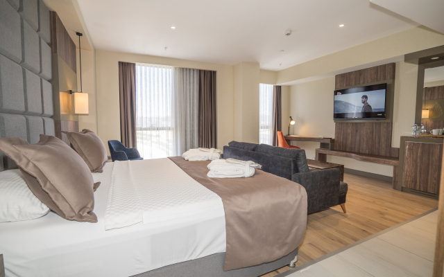 New Karaman Hotel