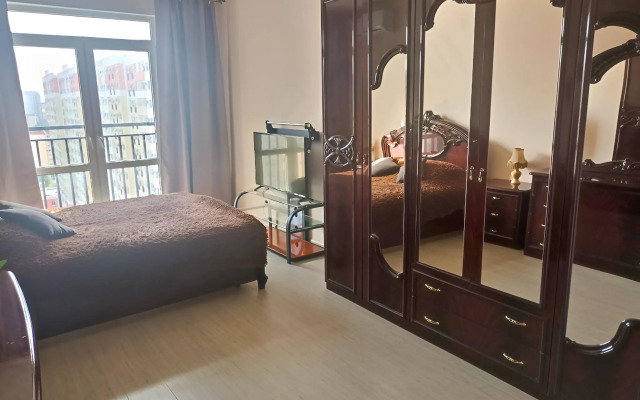 Yevrotreshka (122) Flat