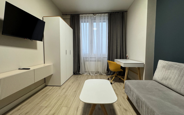 Квартира ЖК Символ