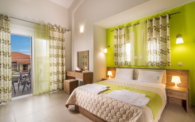 Anneta's House Apartments